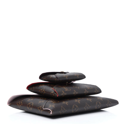 Louis Vuitton Monogram Kirigami Pochette Set 5 of 20