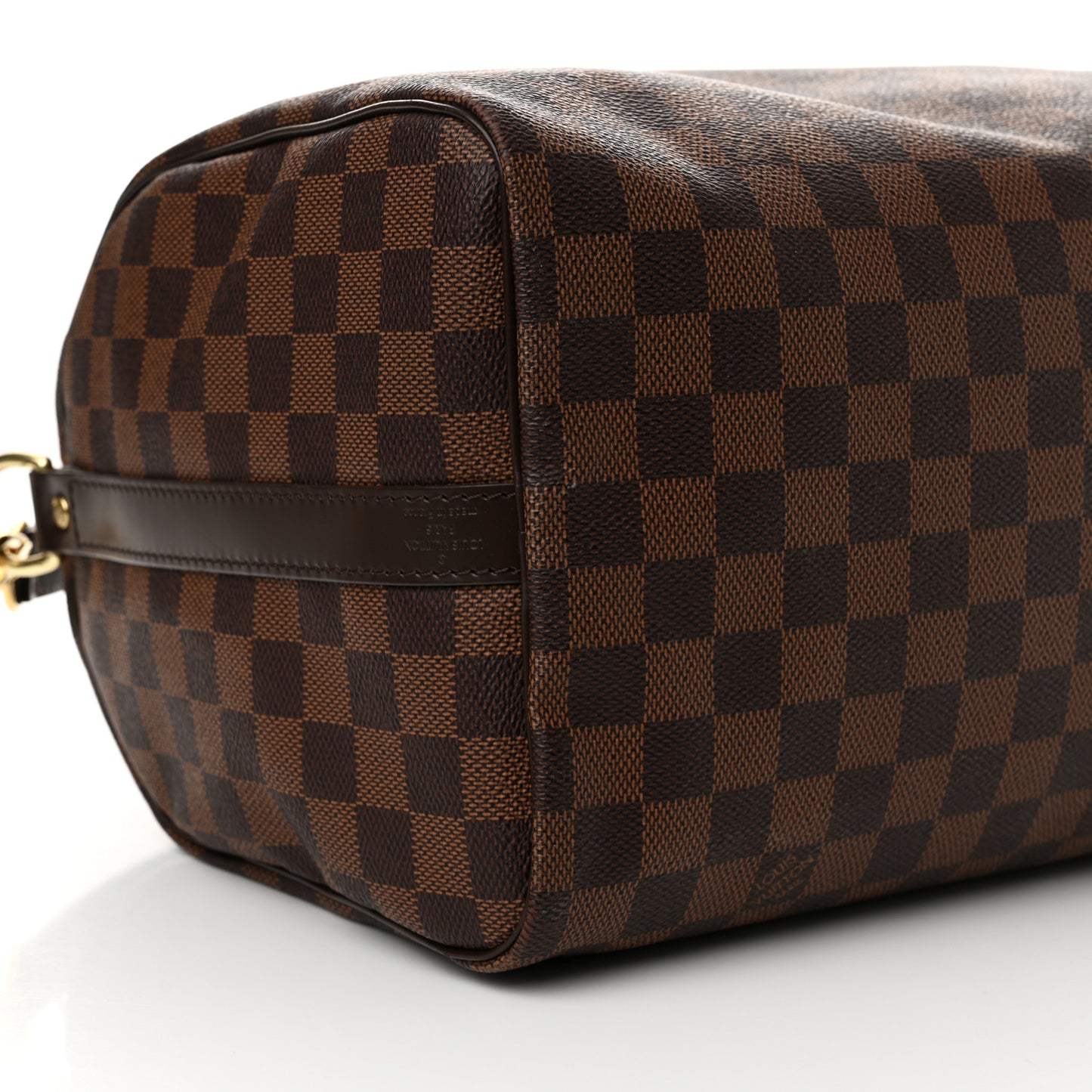 Damier Ebene Speedy Bandouliere 30