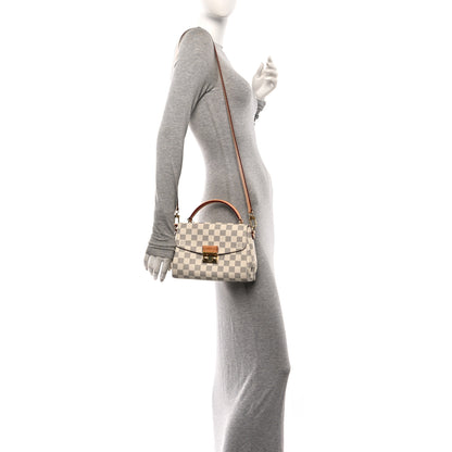 Louis Vuitton Damier Azur Croisette 2 of 9