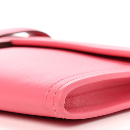 Hermes Swift Jige Elan 29 Clutch Rose Azalee 6 of 9