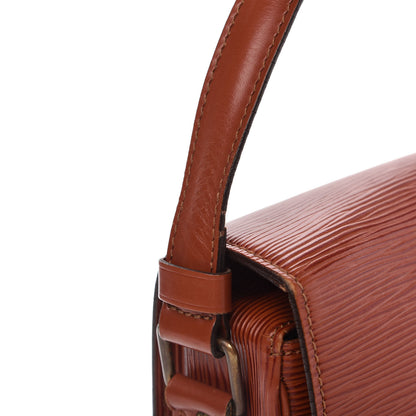 Louis Vuitton Epi Cartouchiere MM Kenyan Fawn 19 of 20