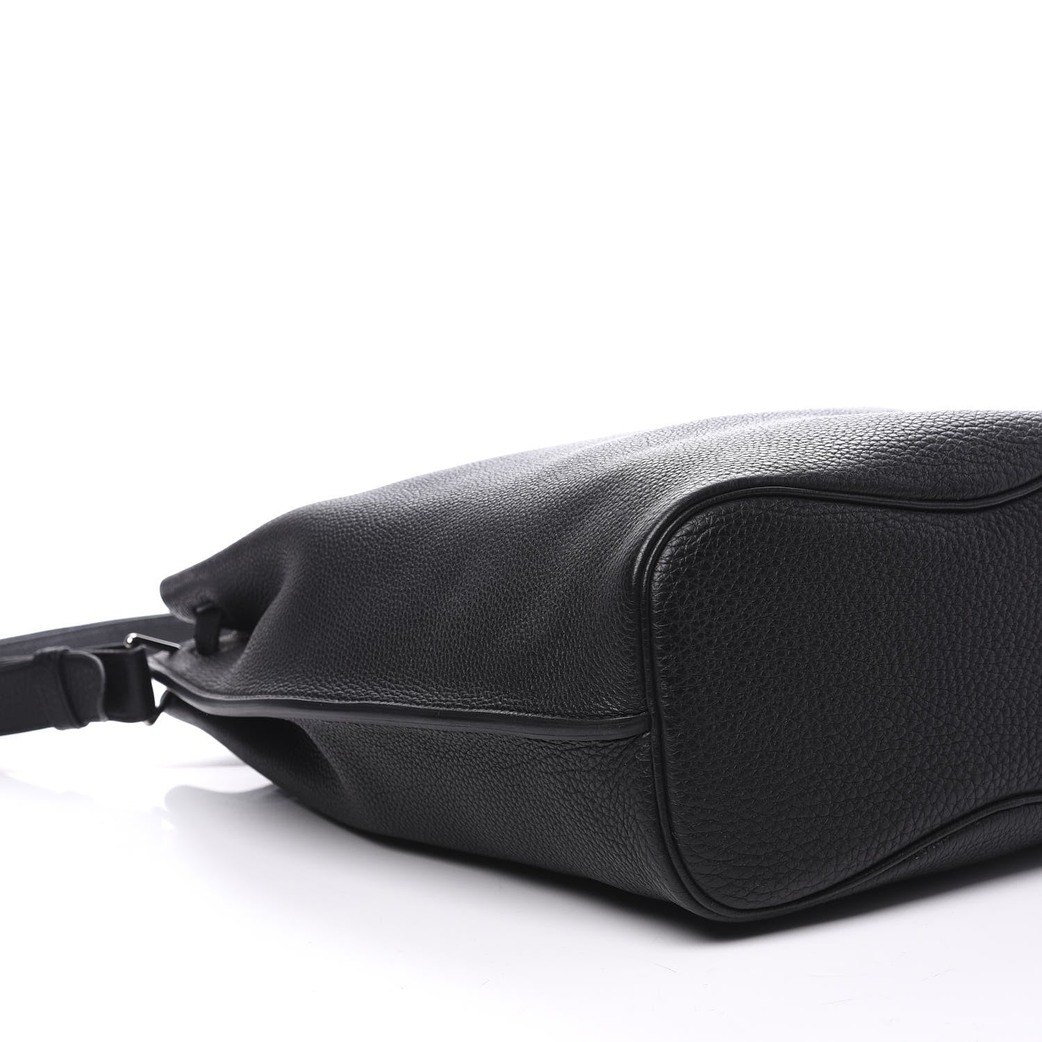 Hermes Togo So Kelly 26 Black 5 of 9