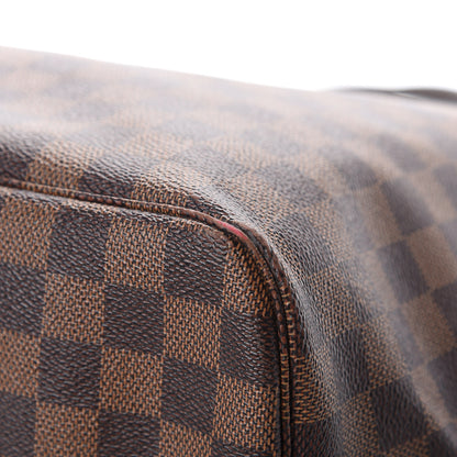 Louis Vuitton Damier Ebene Neverfull MM 11 of 12