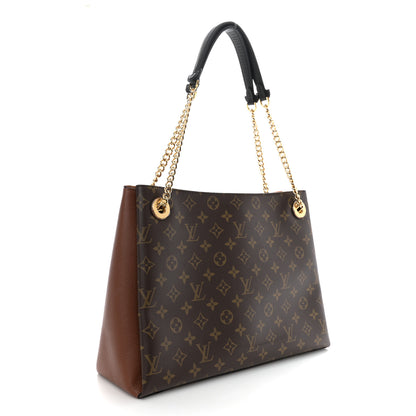 Louis Vuitton Monogram Surene MM Caramel 3 of 12