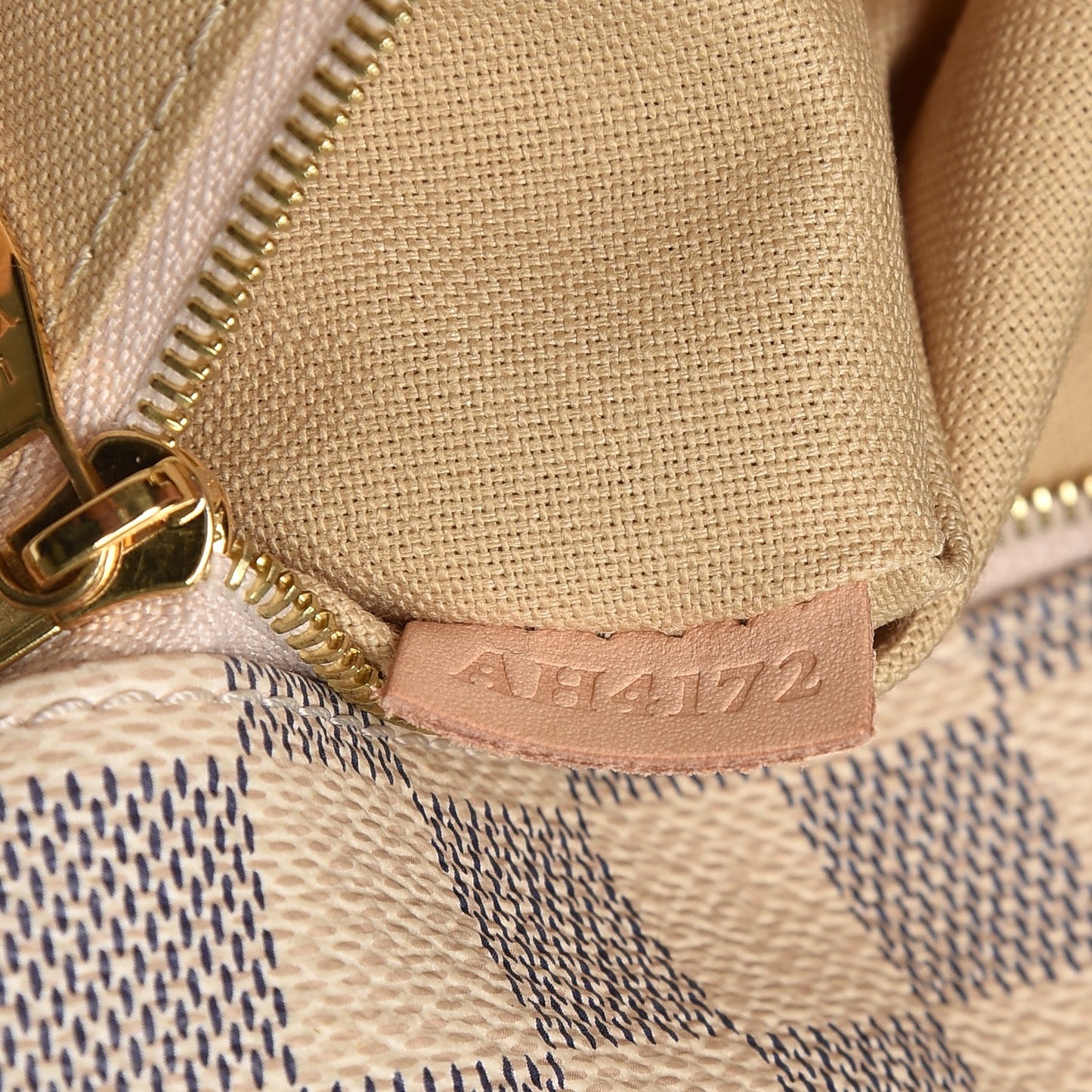 Damier Azur Soffi
