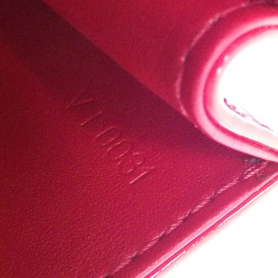 Vernis Spring Street Red