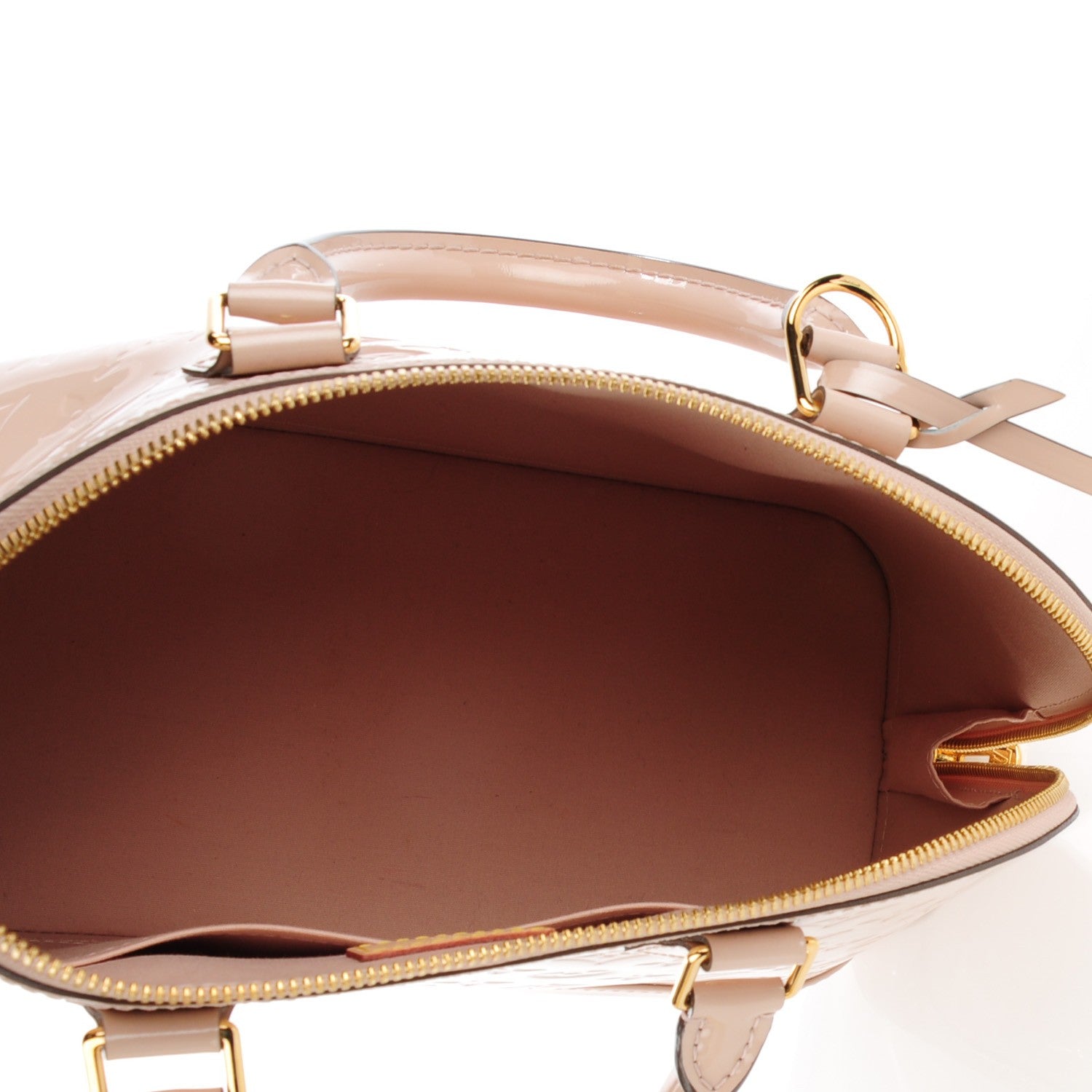 Louis Vuitton Vernis Alma PM Rose Angelique 5 of 7