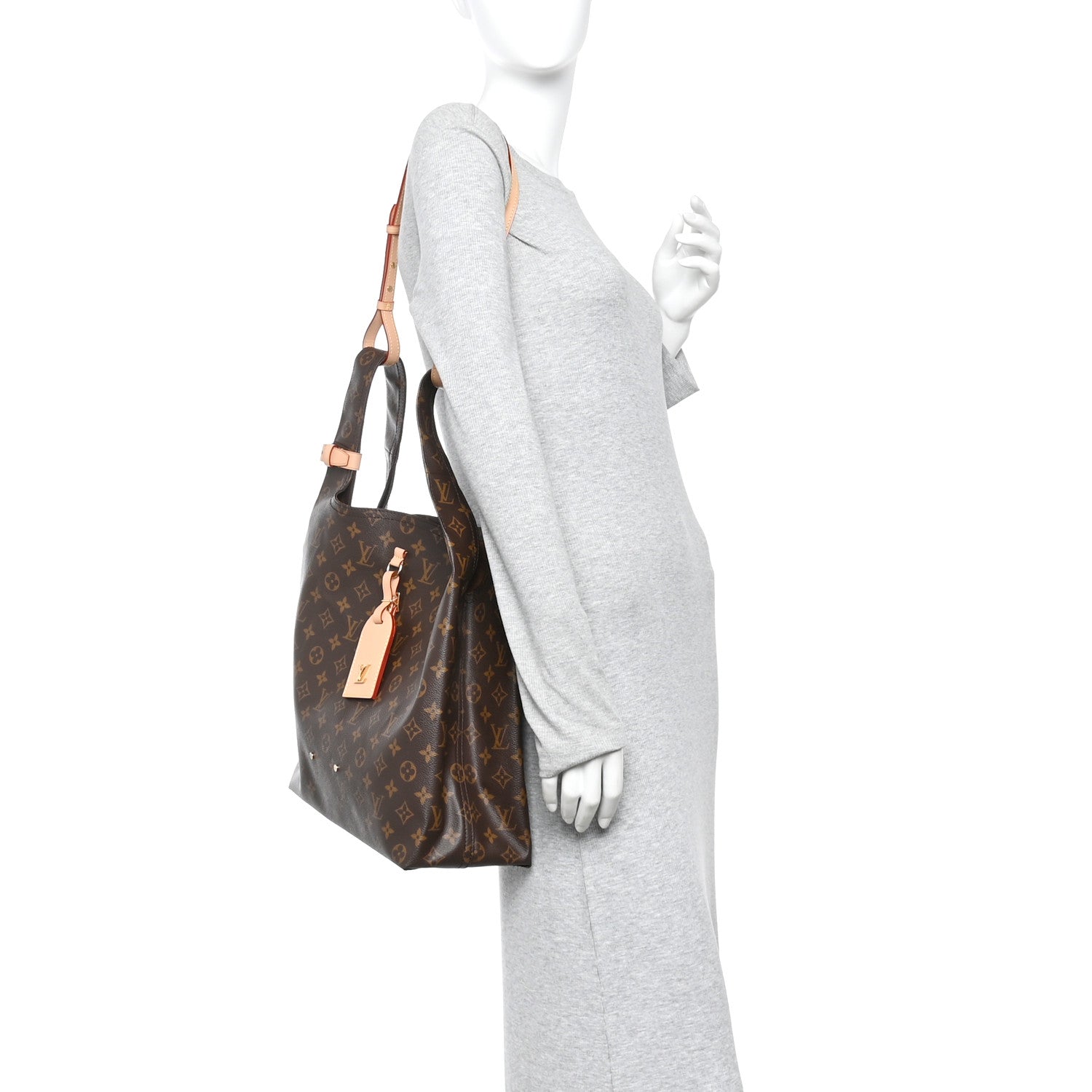 Louis Vuitton Monogram Atlantis GM 2 of 11