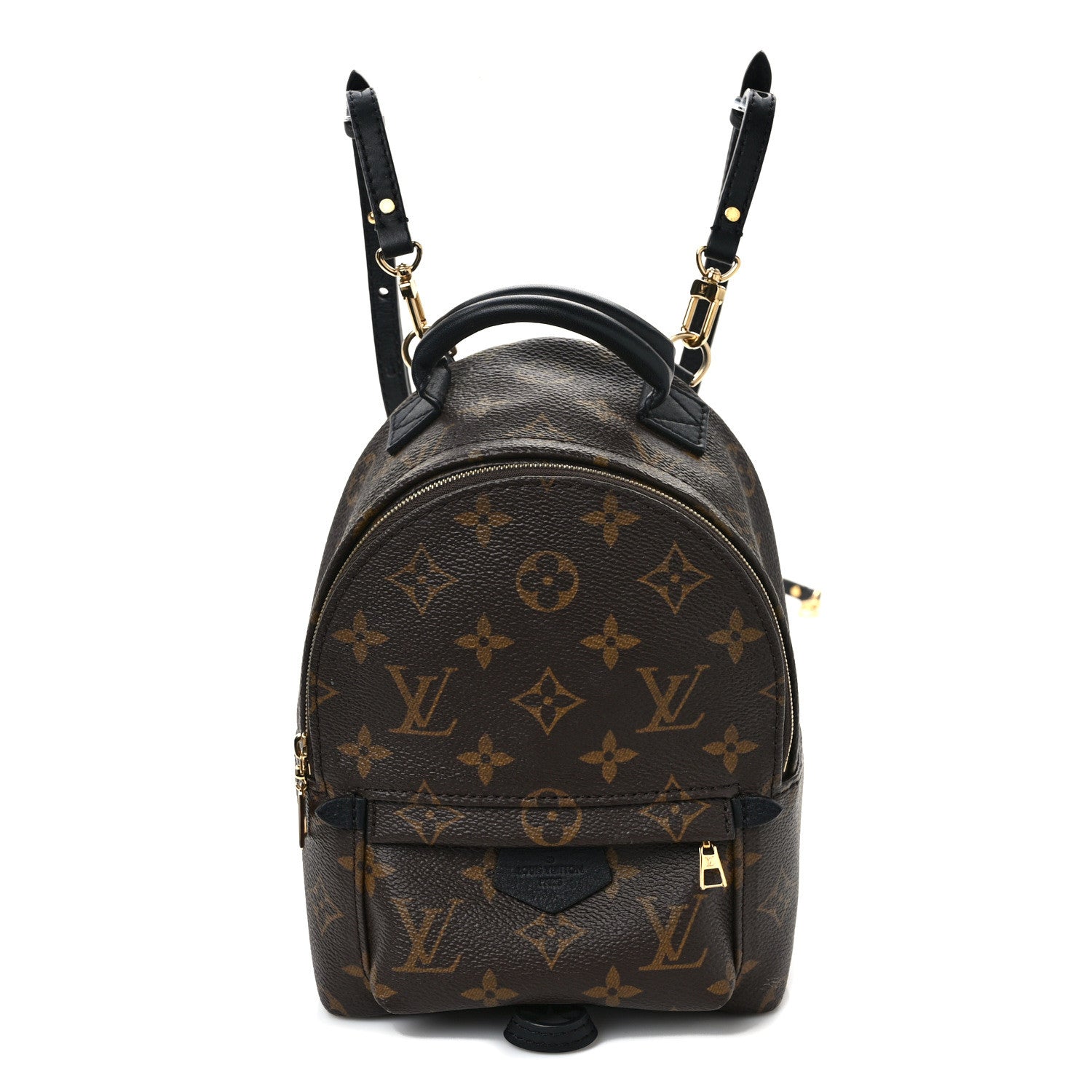 Louis Vuitton Monogram Palm Springs Backpack Mini 1 of 16