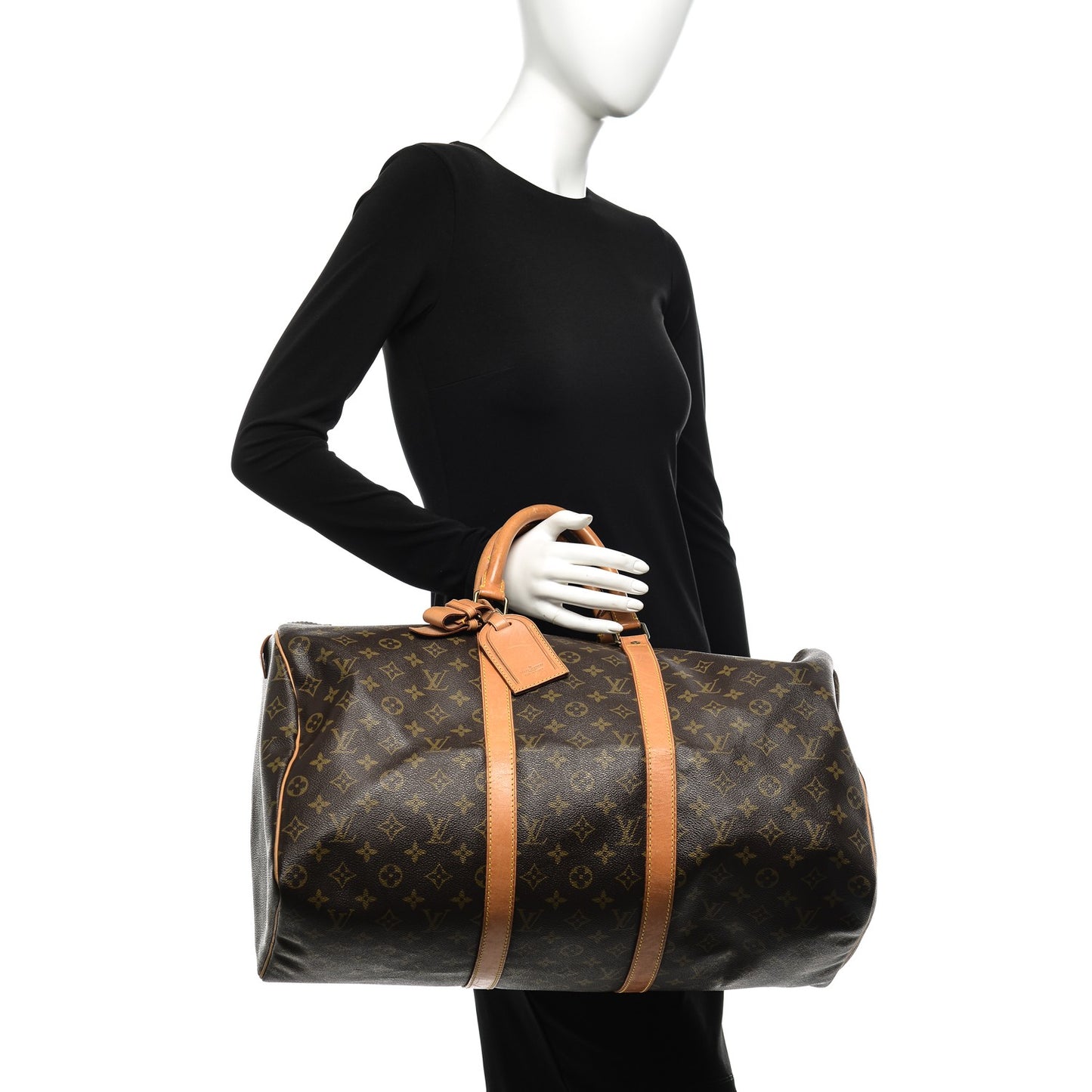 Monogram Keepall 50