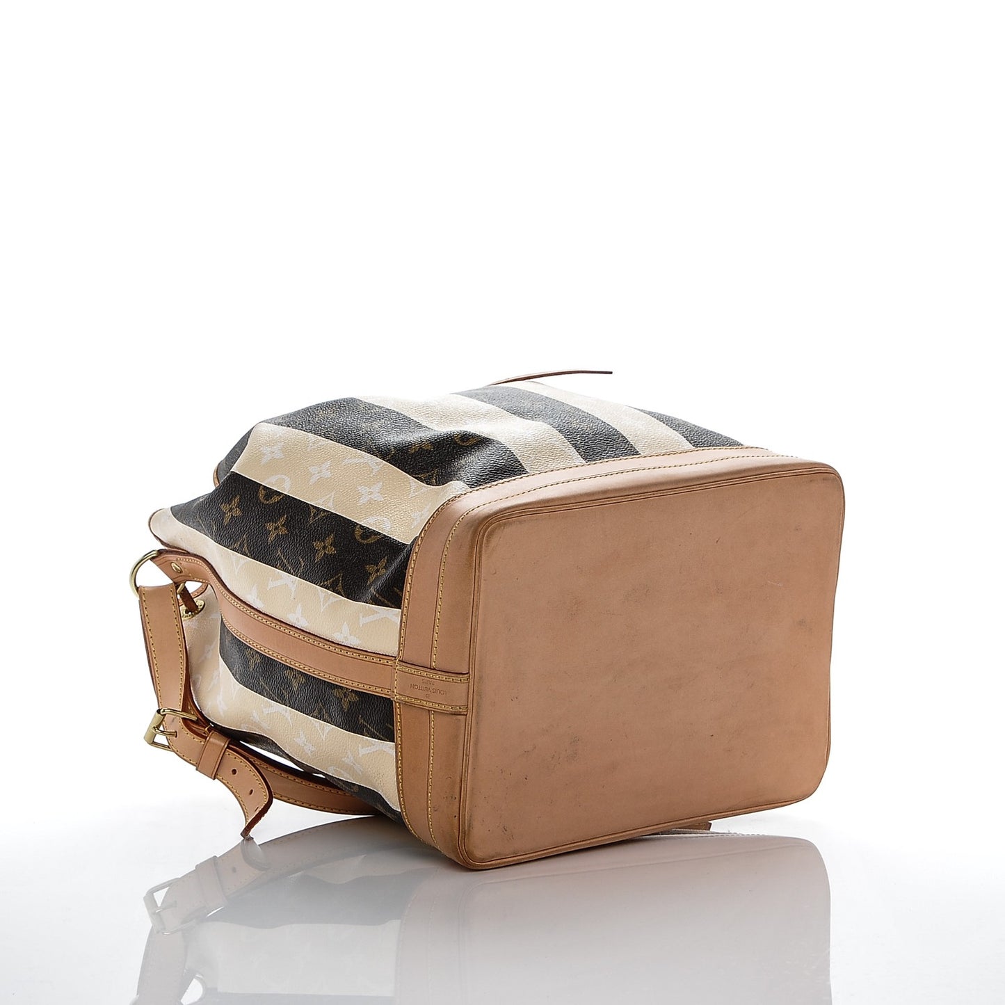 Monogram Rayures Noe