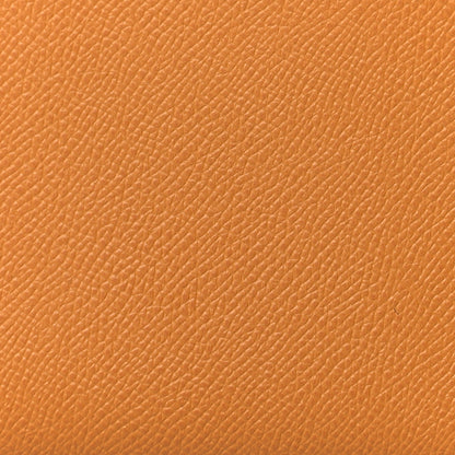 Hermes Epsom Tarmac PM Passport Holder Sesame 8 of 9