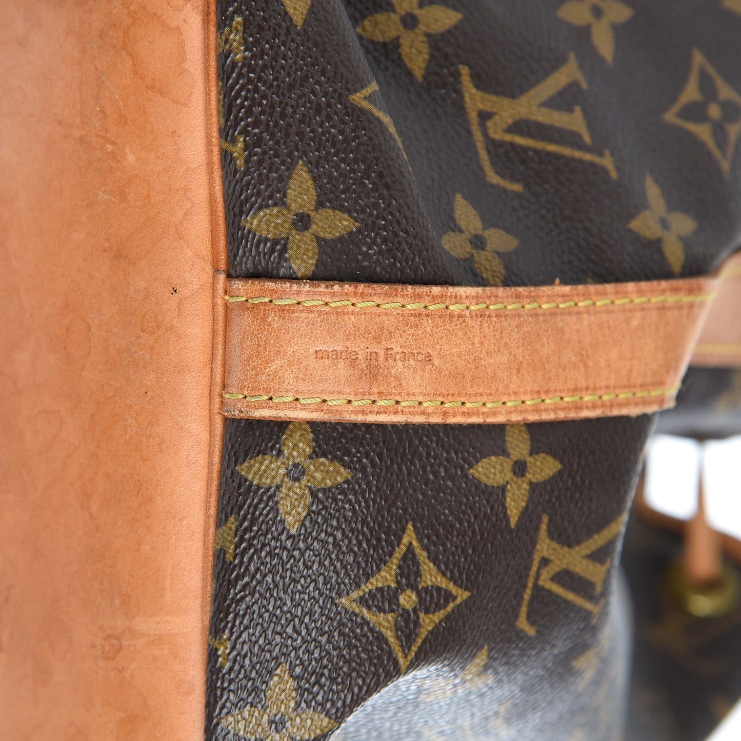 Monogram Petit Noe