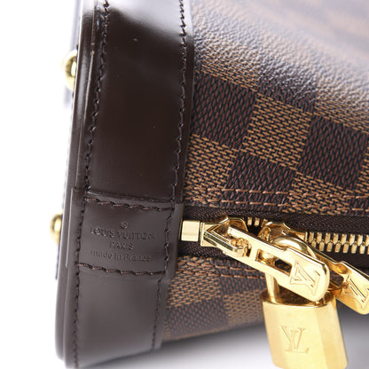Louis Vuitton Damier Ebene Alma BB 9 of 10