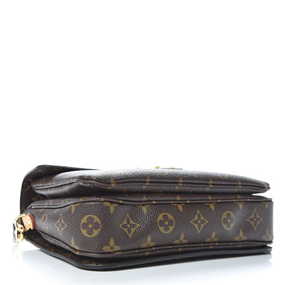 Louis Vuitton Monogram Pochette Metis 4 of 10