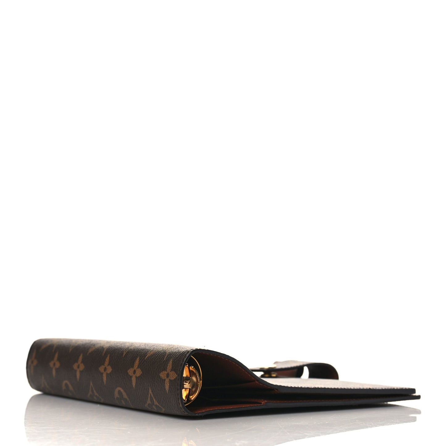 Monogram Large Ring Agenda Cover
