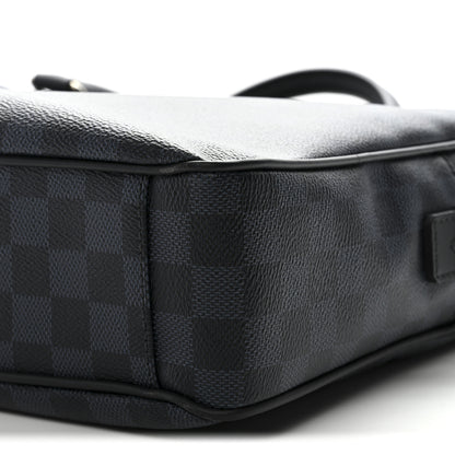 Louis Vuitton Damier Cobalt Porte Document Business 9 of 10