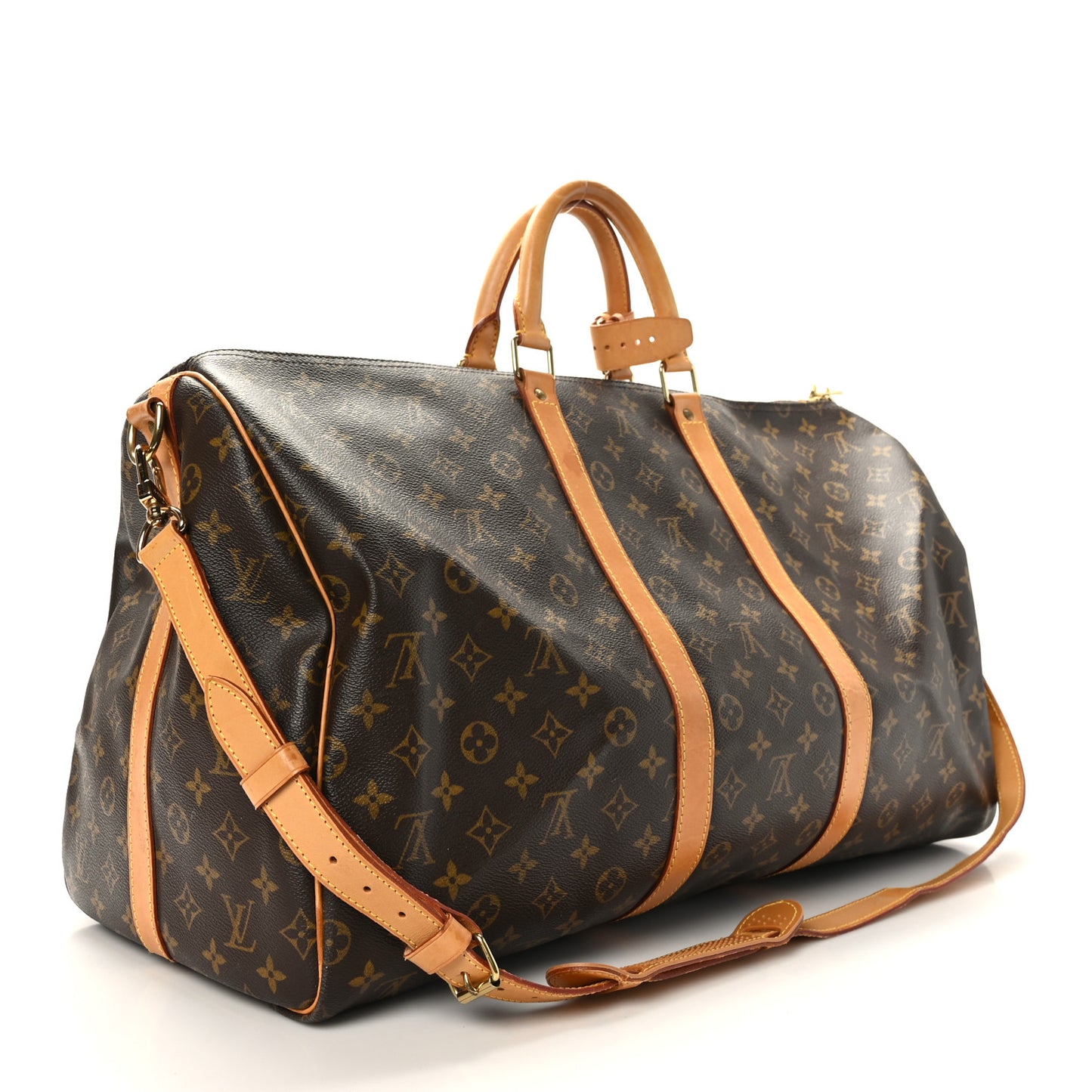 Monogram Keepall Bandouliere 55