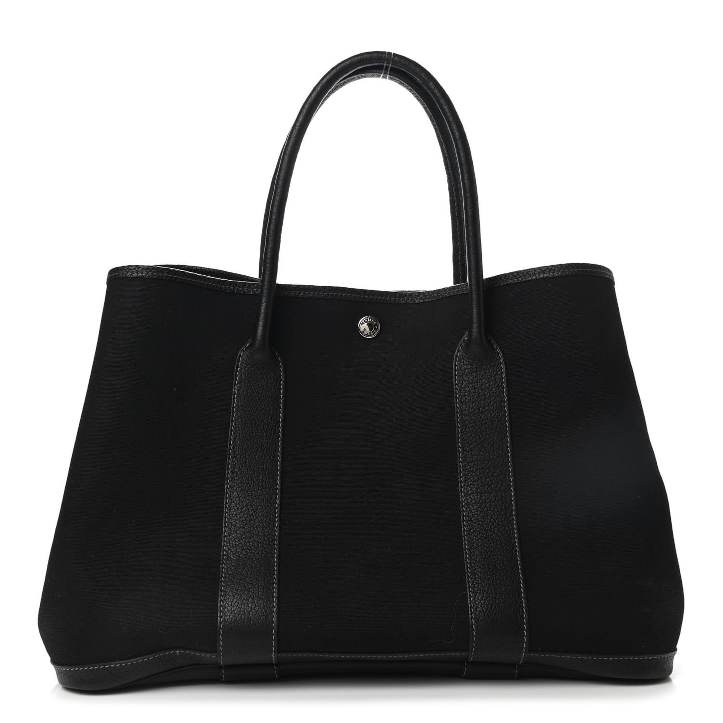 Toile Negonda Garden Party Tote 36 MM Black