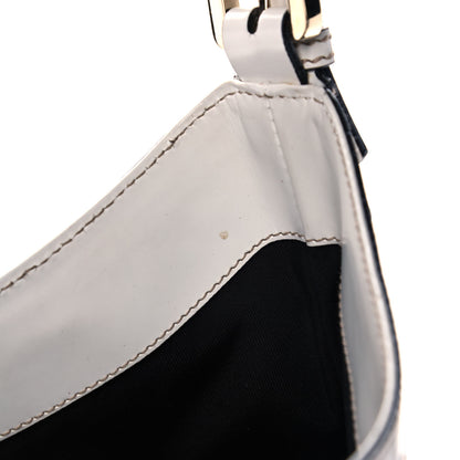 Gucci Dialux Medium Britt Shoulder Bag Off White 12 of 14