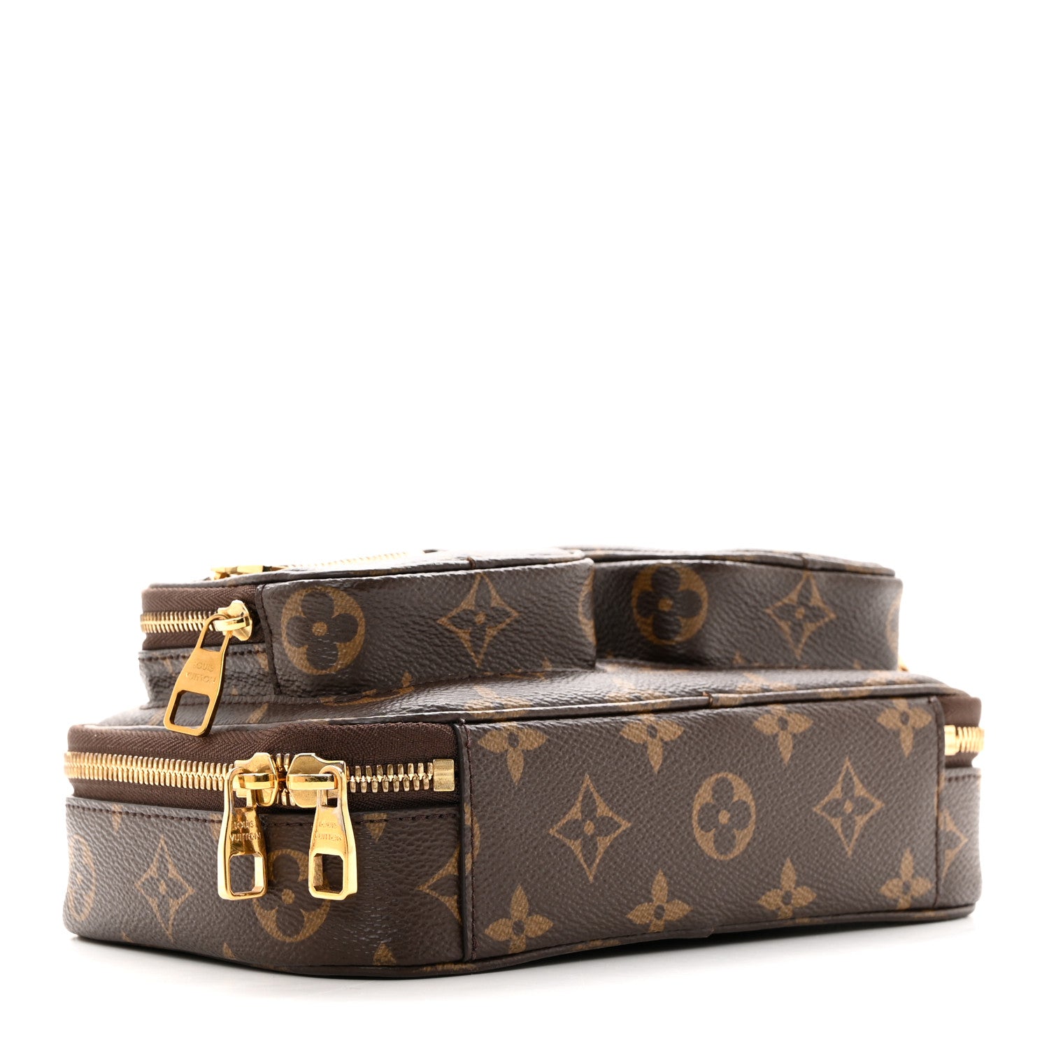 Louis Vuitton Monogram Utility Crossbody 4 of 9