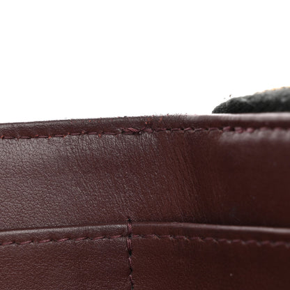 Chanel Caviar Quilted CC Zip Compact Trifold Wallet Black 10 of 12