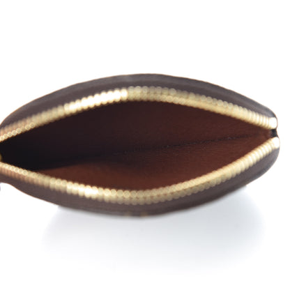 Louis Vuitton Monogram Round Coin Purse 5 of 7