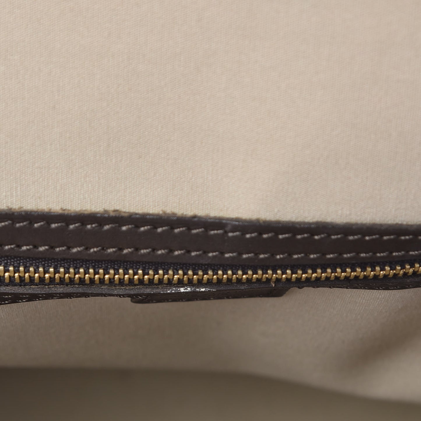 Mini Monogram Alma Haut Tote Olive