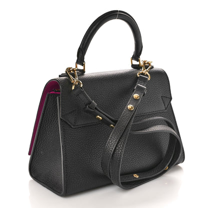 Louis Vuitton Taurillon Twist One Handle PM Black 2 of 10