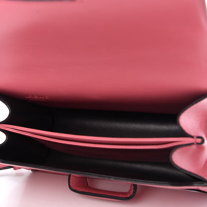 Loewe Calfskin Medium Barcelona Shoulder Bag Pink 5 of 10