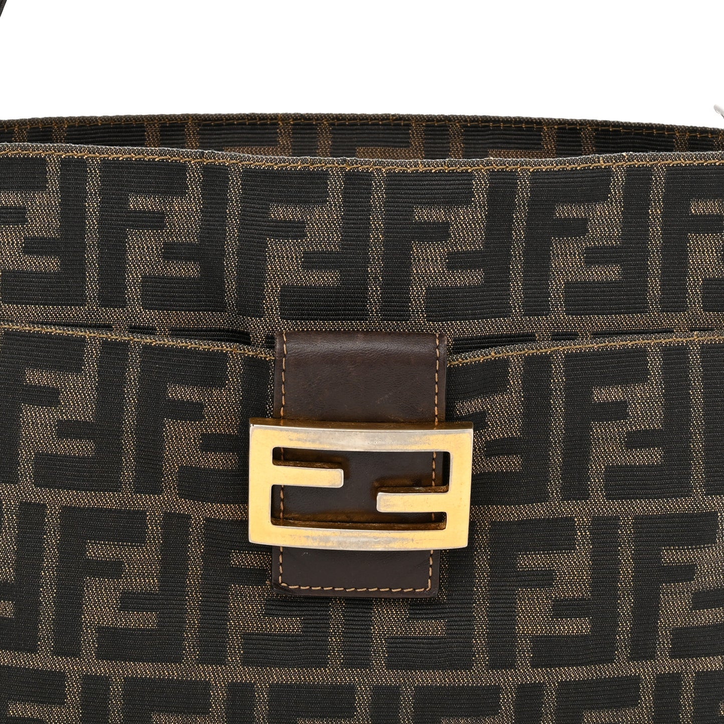 Zucca Shoulder Bag Tobacco