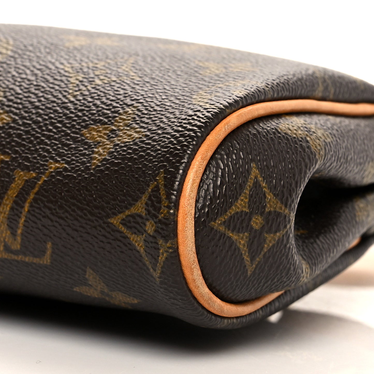 Monogram Eva Clutch