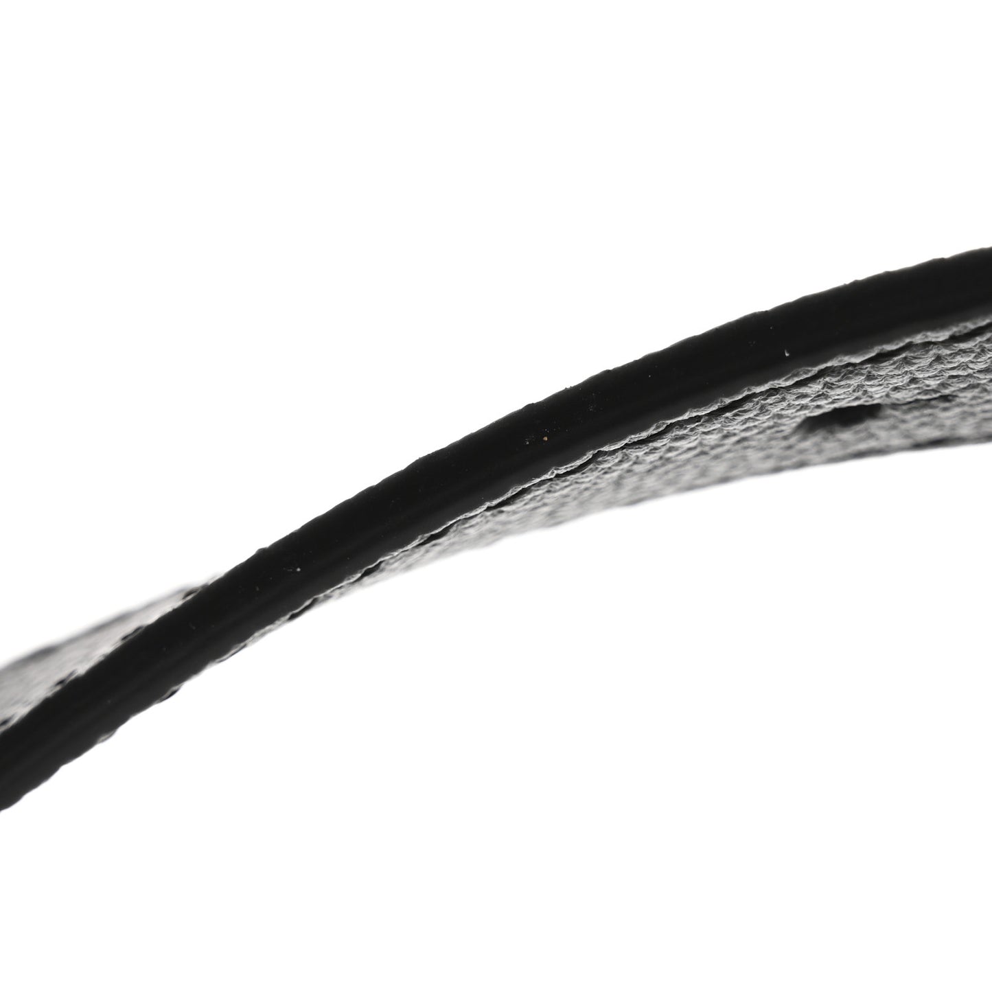 Sugar Goatskin Nano Antigona Strap Black