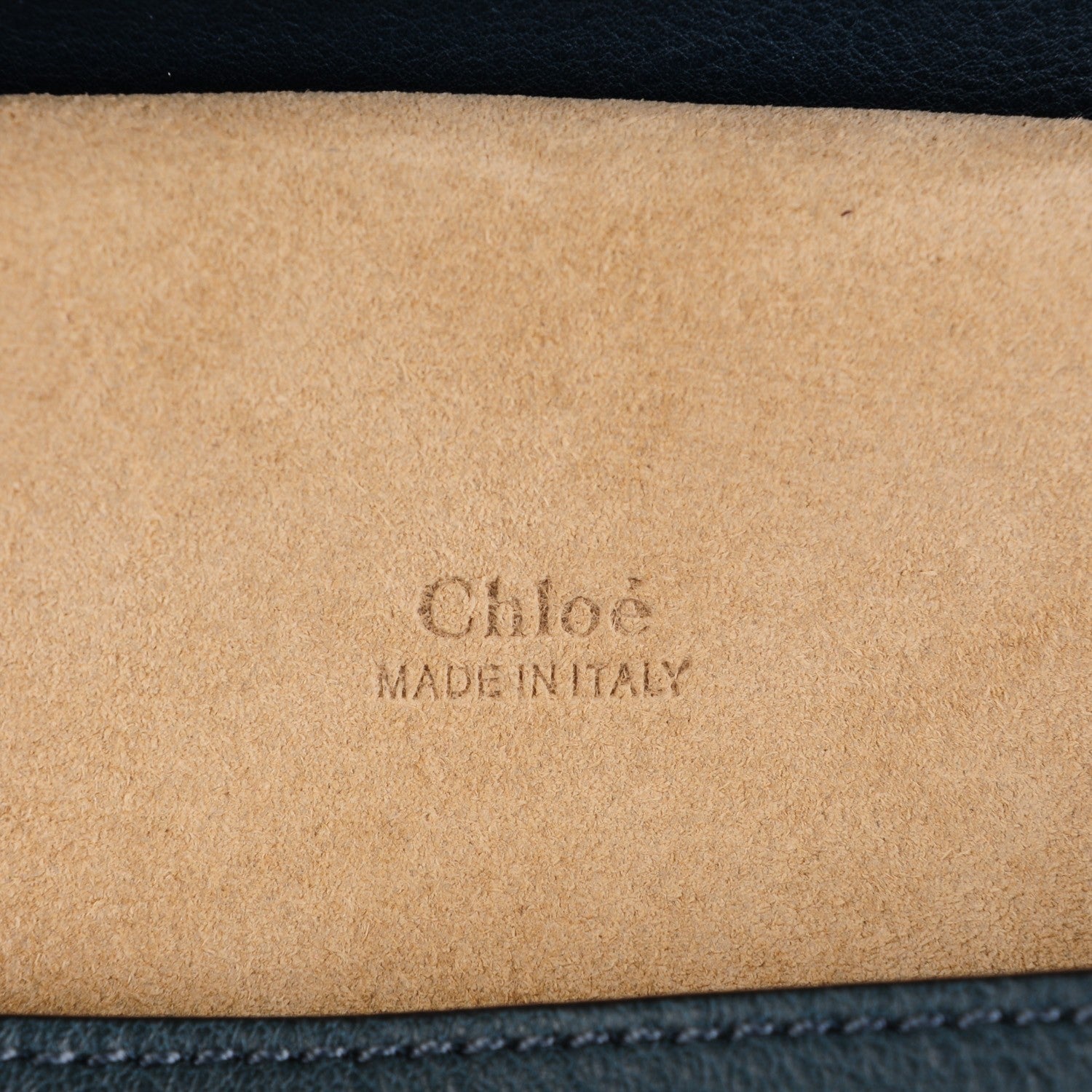 Chloe Smooth Calfskin Kurtis Shoulder Bag 6 of 7