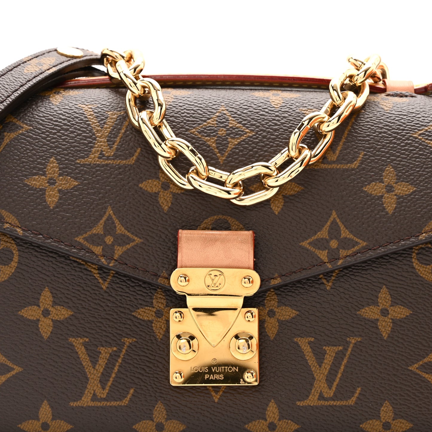 Monogram Pochette Metis East West
