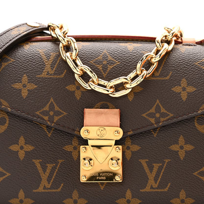 Louis Vuitton Monogram Pochette Metis East West 8 of 14