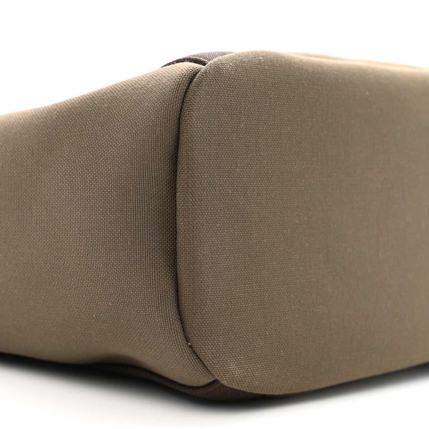 Toile Sac De Pansage Groom Kaki Feu