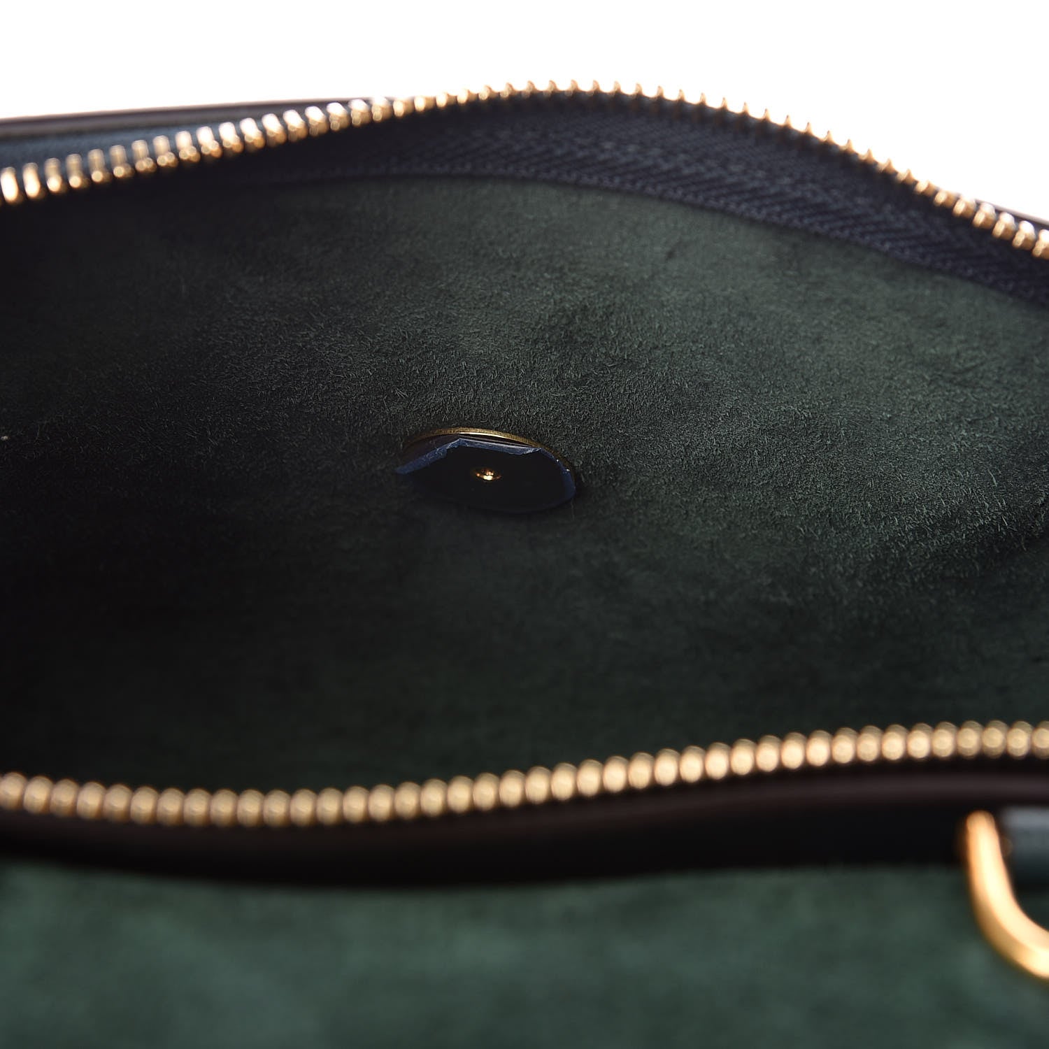 Celine Grained Calfskin Nano Belt Bag Amazone 10 of 10