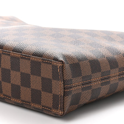 Louis Vuitton Damier Ebene Porte-Documents Jour 9 of 9