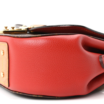 Louis Vuitton Monogram Eden PM Rouge 9 of 9