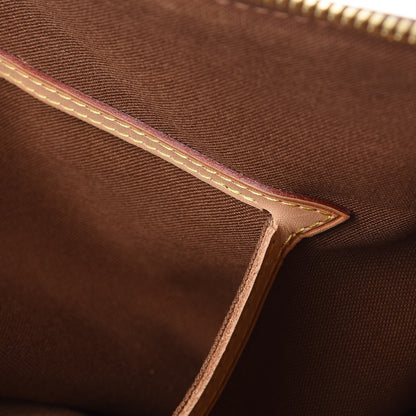 Louis Vuitton Monogram Palermo GM 11 of 16