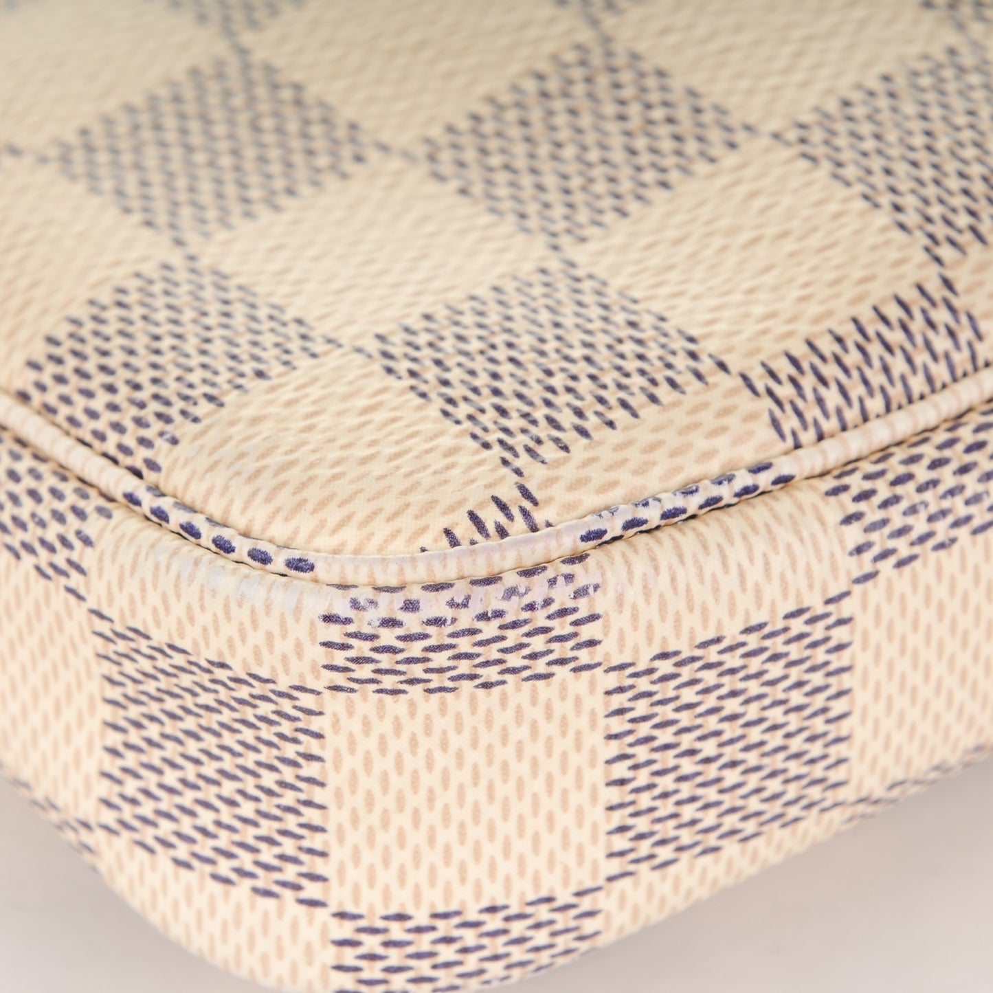 Damier Azur Mini Pochette Accessories