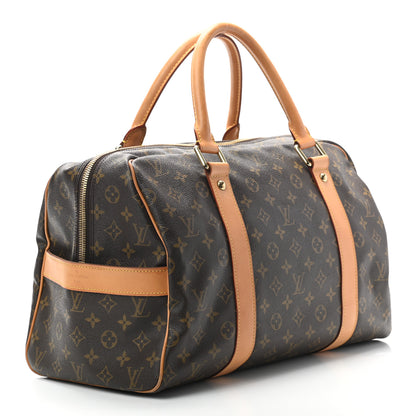 Louis Vuitton Monogram Carryall 4 of 11