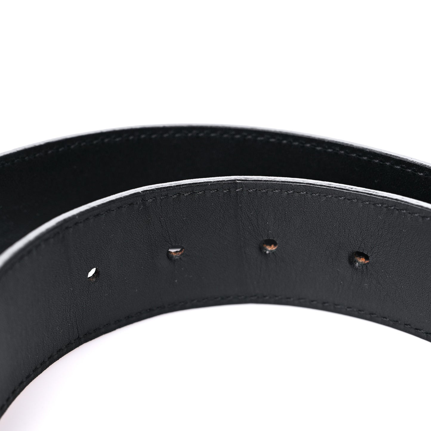 Damier Graphite 40mm LV Initiales Belt 95 38