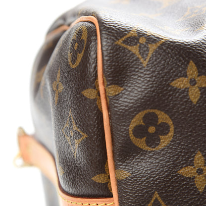 Louis Vuitton Monogram Speedy Bandouliere 35 12 of 12