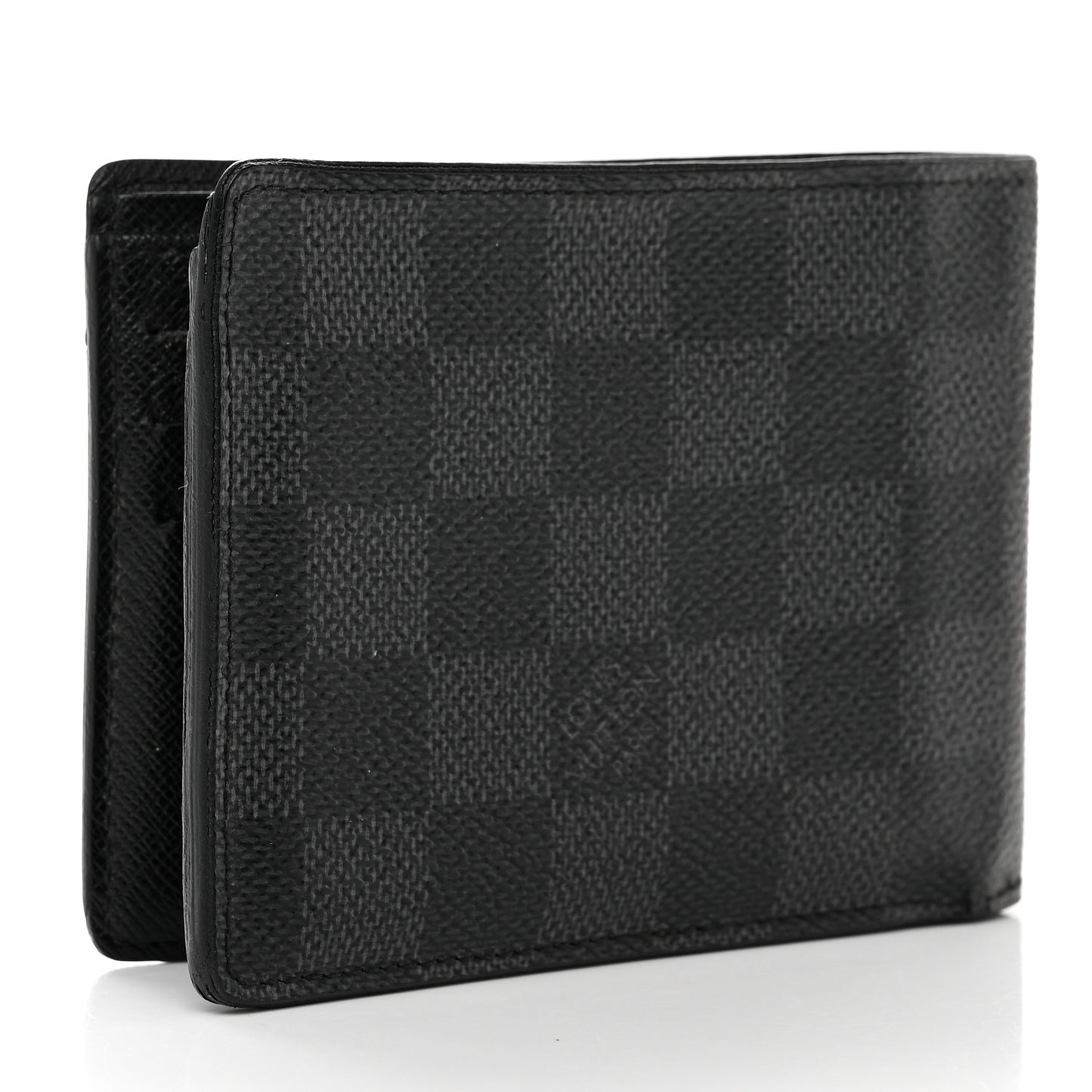 Damier Graphite Slender Wallet