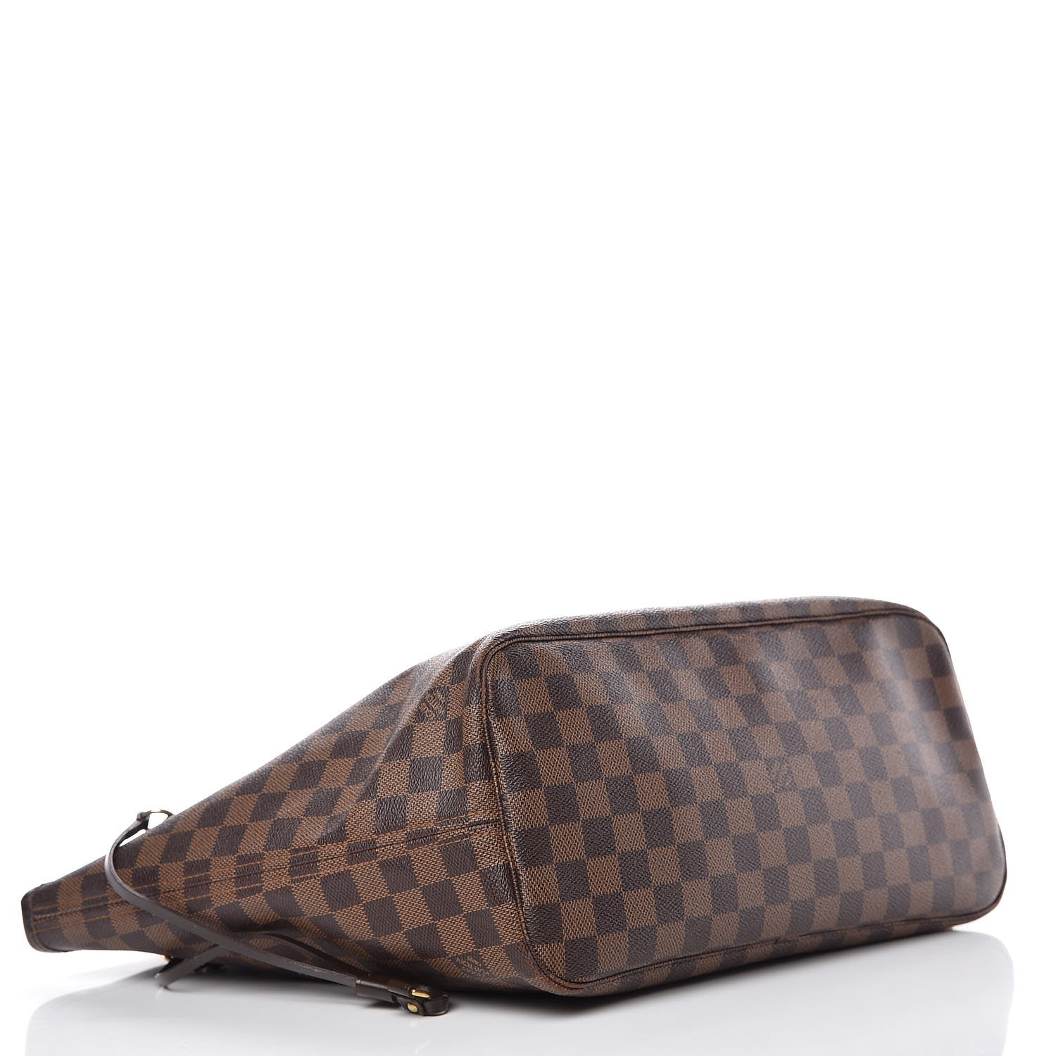 Louis Vuitton Damier Ebene Neverfull MM 4 of 15