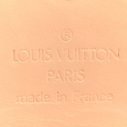 Louis Vuitton Monogram Multicolor Porte Tresor International Wallet White 8 of 19
