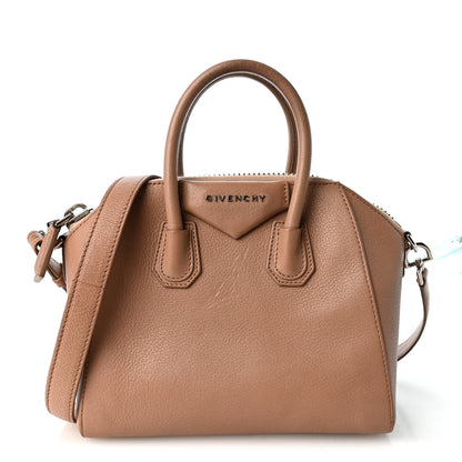 Givenchy Sugar Goatskin Mini Antigona Powder 1 of 12