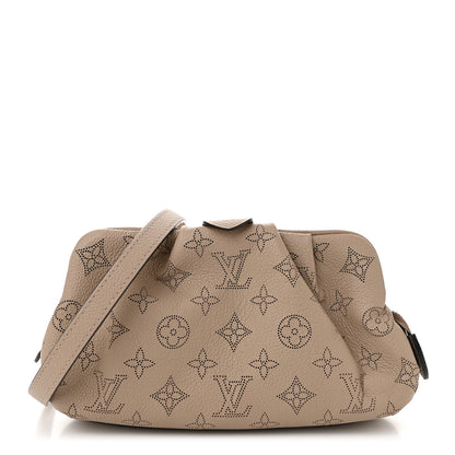 Louis Vuitton Mahina Scala Mini Pouch Galet 1 of 10